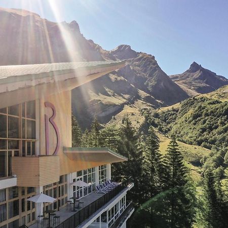 Hotel Belambra Clubs Gourette - Lou Sarri Exteriér fotografie