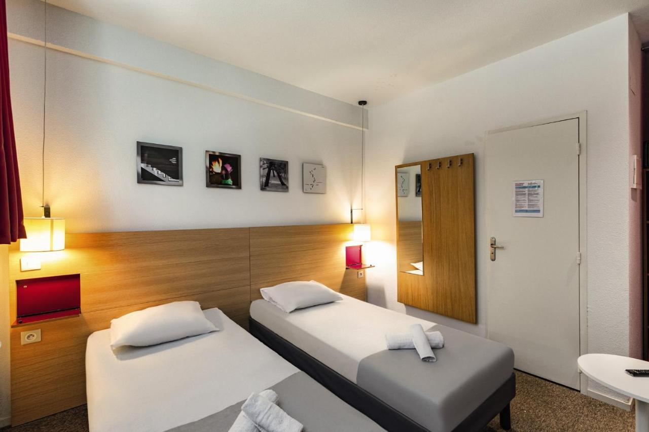 Hotel Belambra Clubs Gourette - Lou Sarri Exteriér fotografie