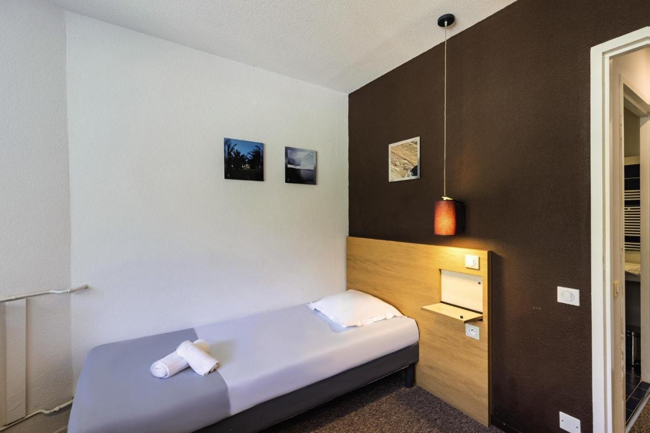Hotel Belambra Clubs Gourette - Lou Sarri Exteriér fotografie