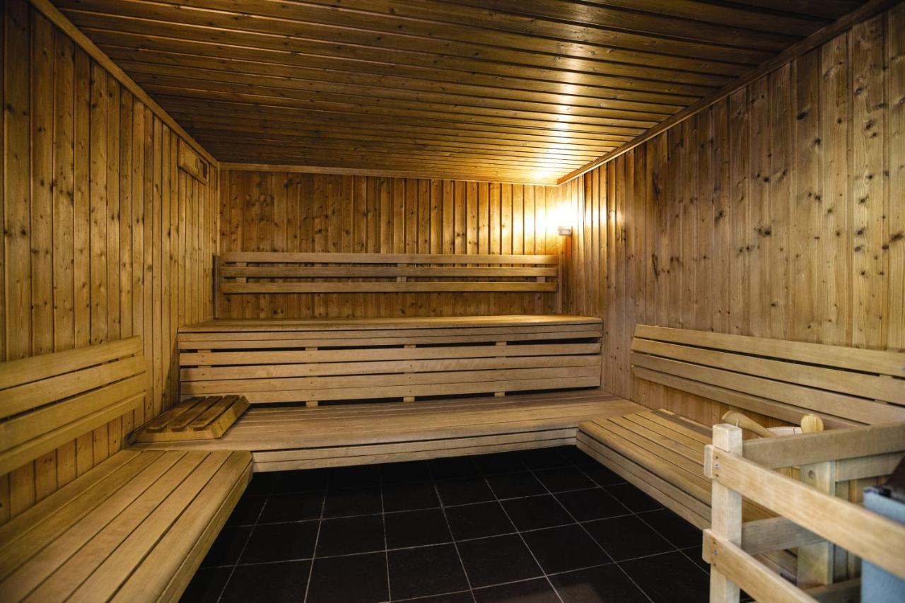 Hotel Belambra Clubs Gourette - Lou Sarri Exteriér fotografie