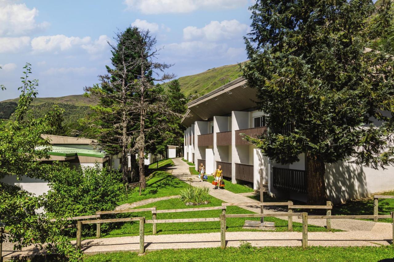 Hotel Belambra Clubs Gourette - Lou Sarri Exteriér fotografie