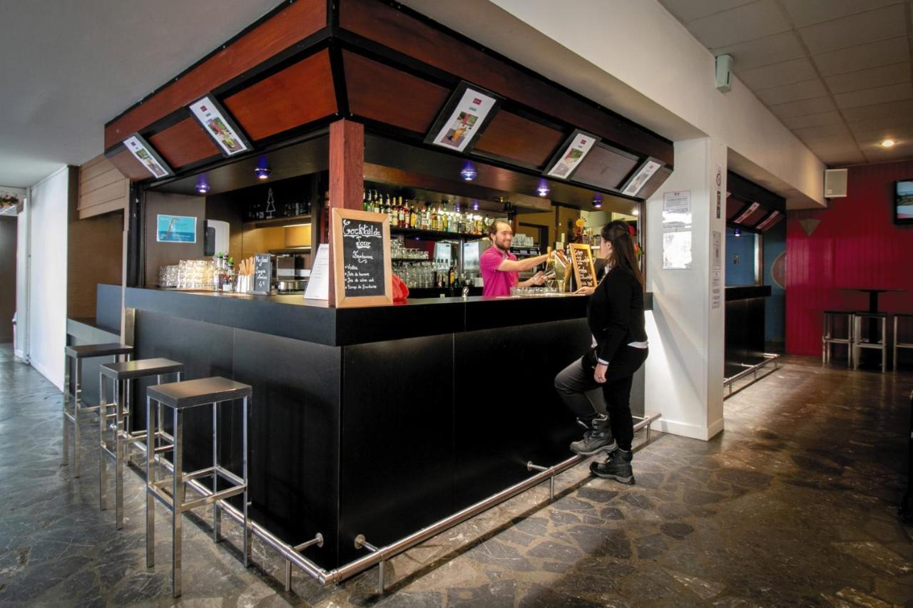 Hotel Belambra Clubs Gourette - Lou Sarri Exteriér fotografie