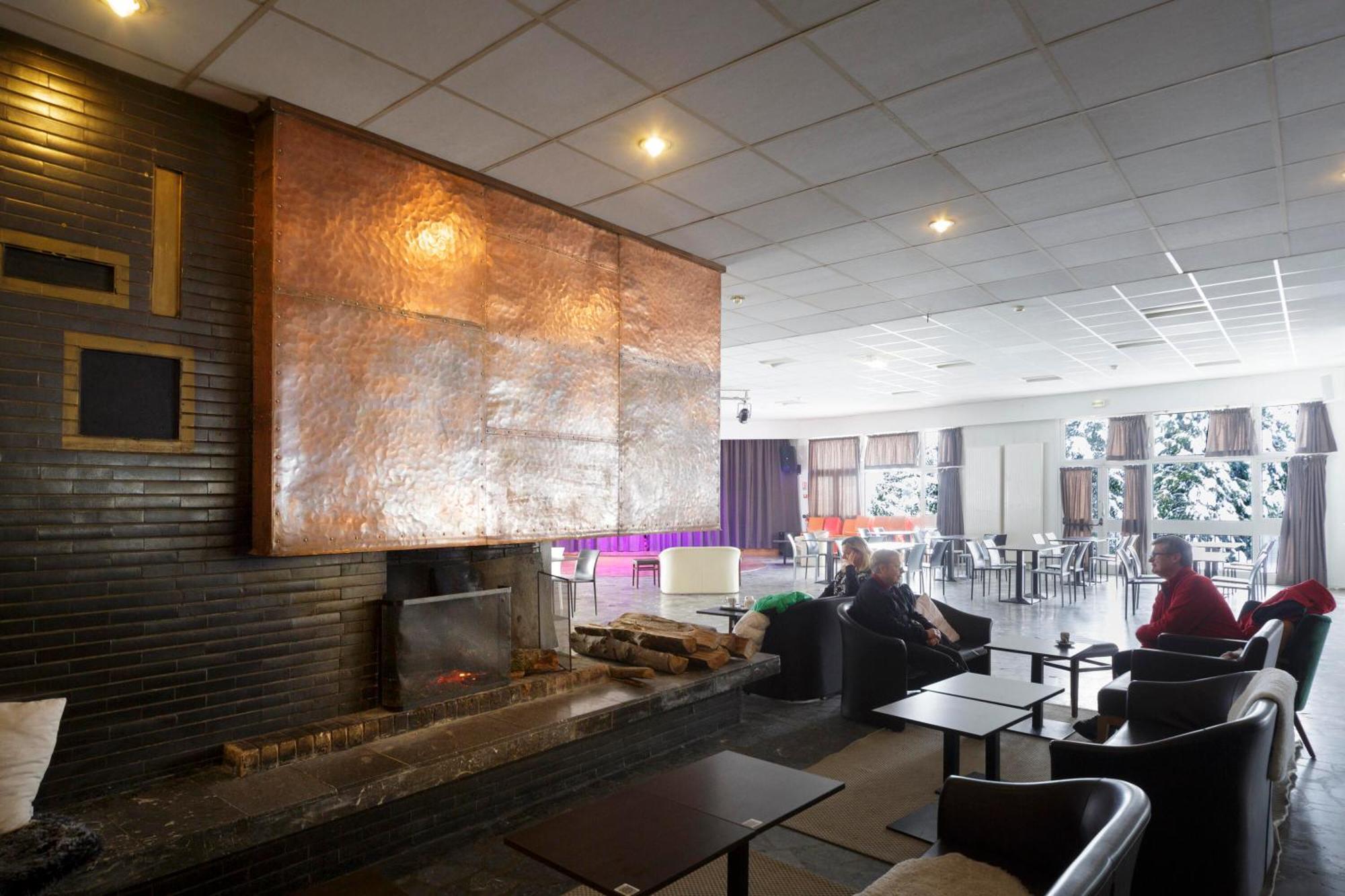 Hotel Belambra Clubs Gourette - Lou Sarri Exteriér fotografie