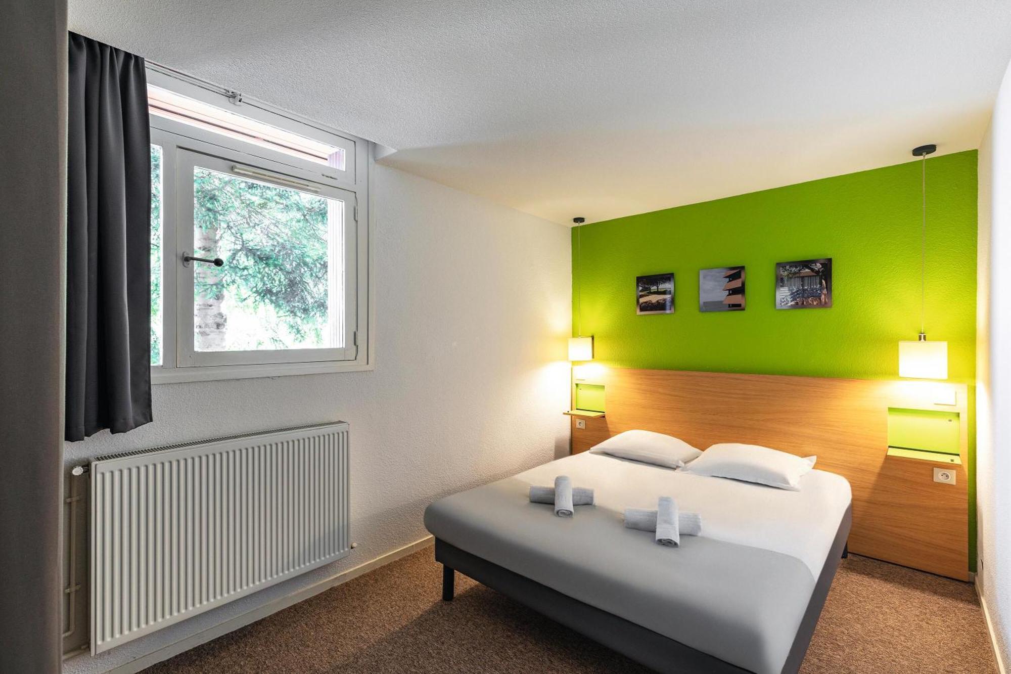 Hotel Belambra Clubs Gourette - Lou Sarri Exteriér fotografie