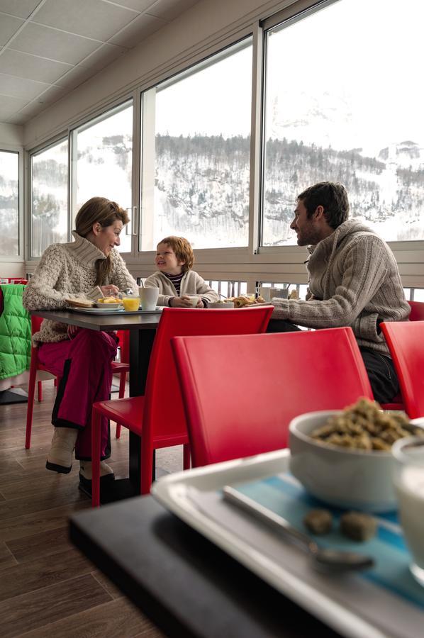 Hotel Belambra Clubs Gourette - Lou Sarri Exteriér fotografie