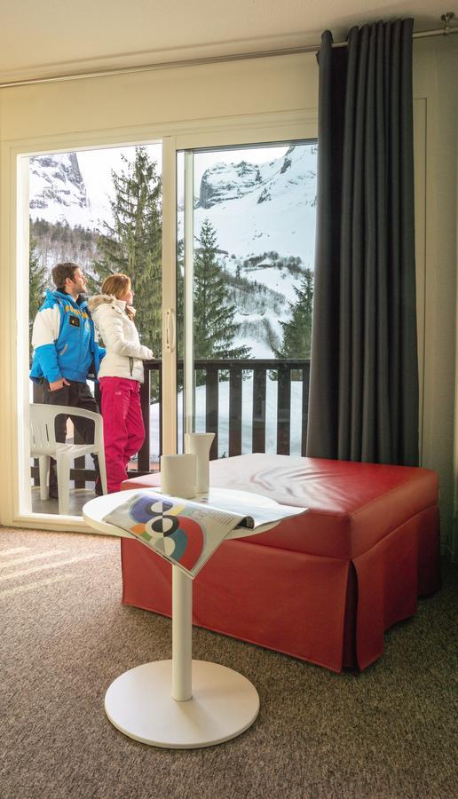 Hotel Belambra Clubs Gourette - Lou Sarri Exteriér fotografie